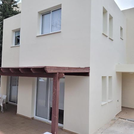 Elean Villa Paphos Buitenkant foto