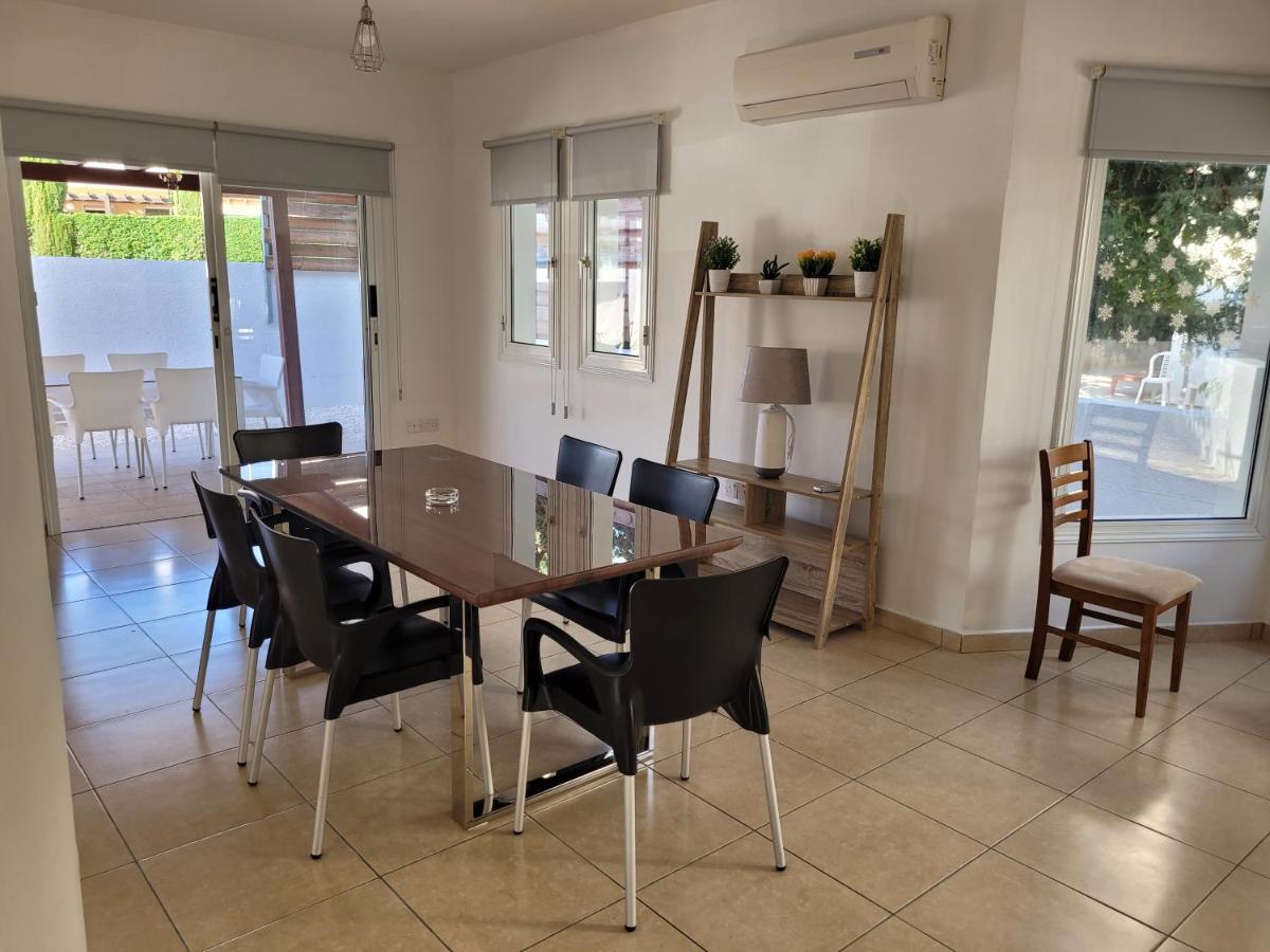 Elean Villa Paphos Buitenkant foto