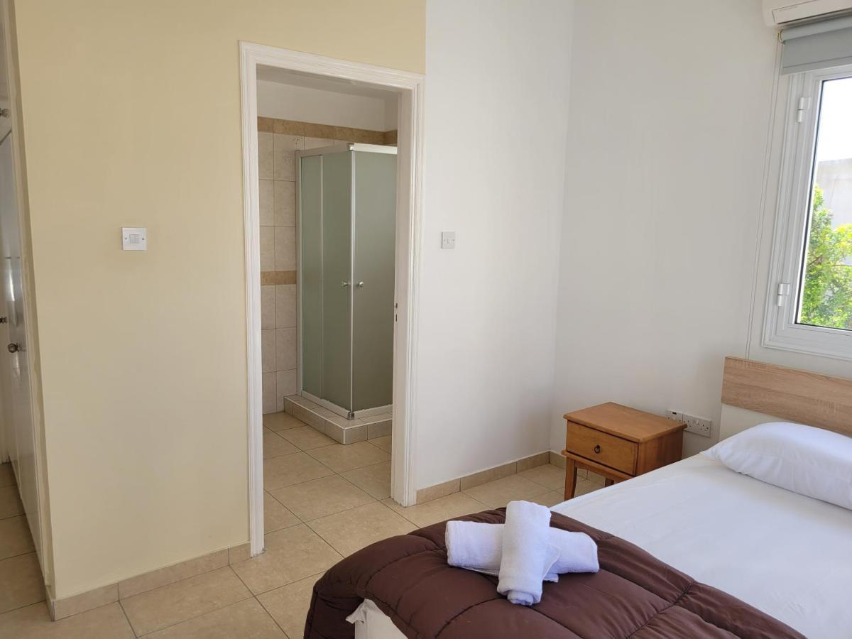Elean Villa Paphos Buitenkant foto