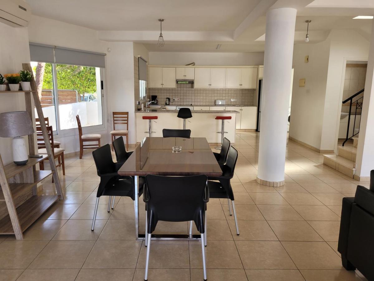 Elean Villa Paphos Buitenkant foto