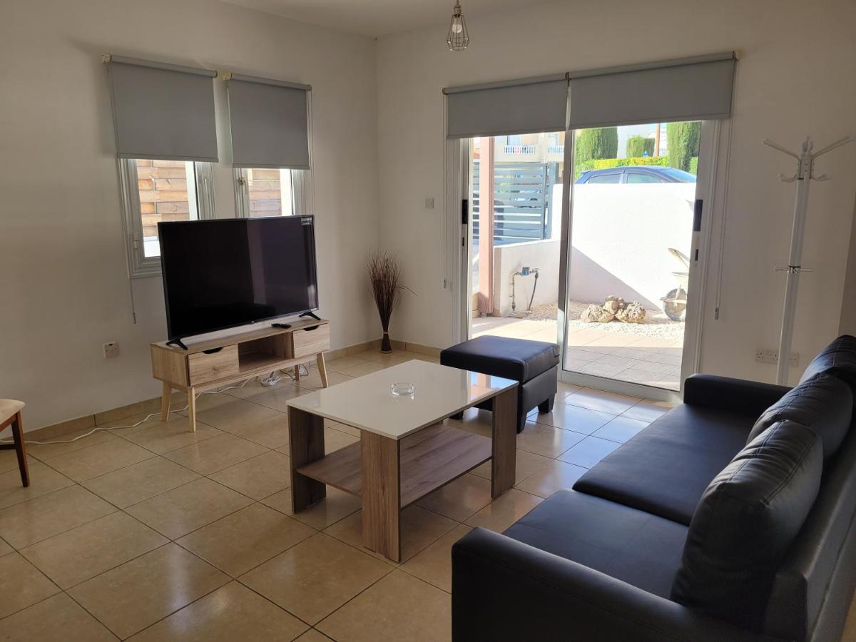 Elean Villa Paphos Buitenkant foto