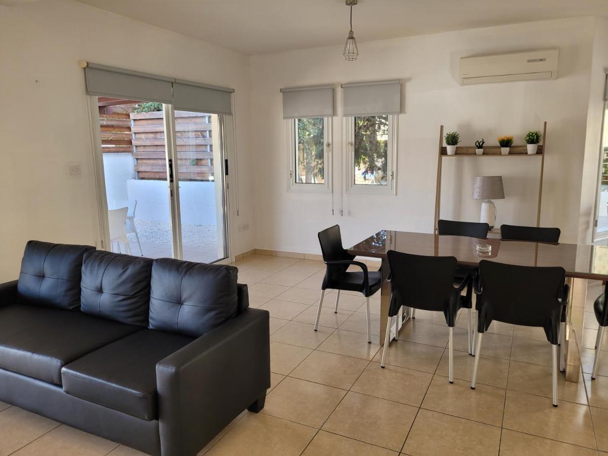 Elean Villa Paphos Buitenkant foto