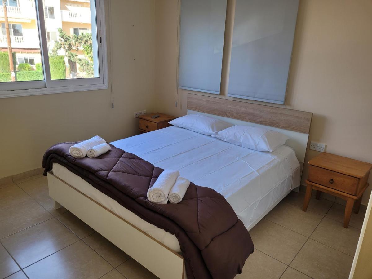 Elean Villa Paphos Buitenkant foto