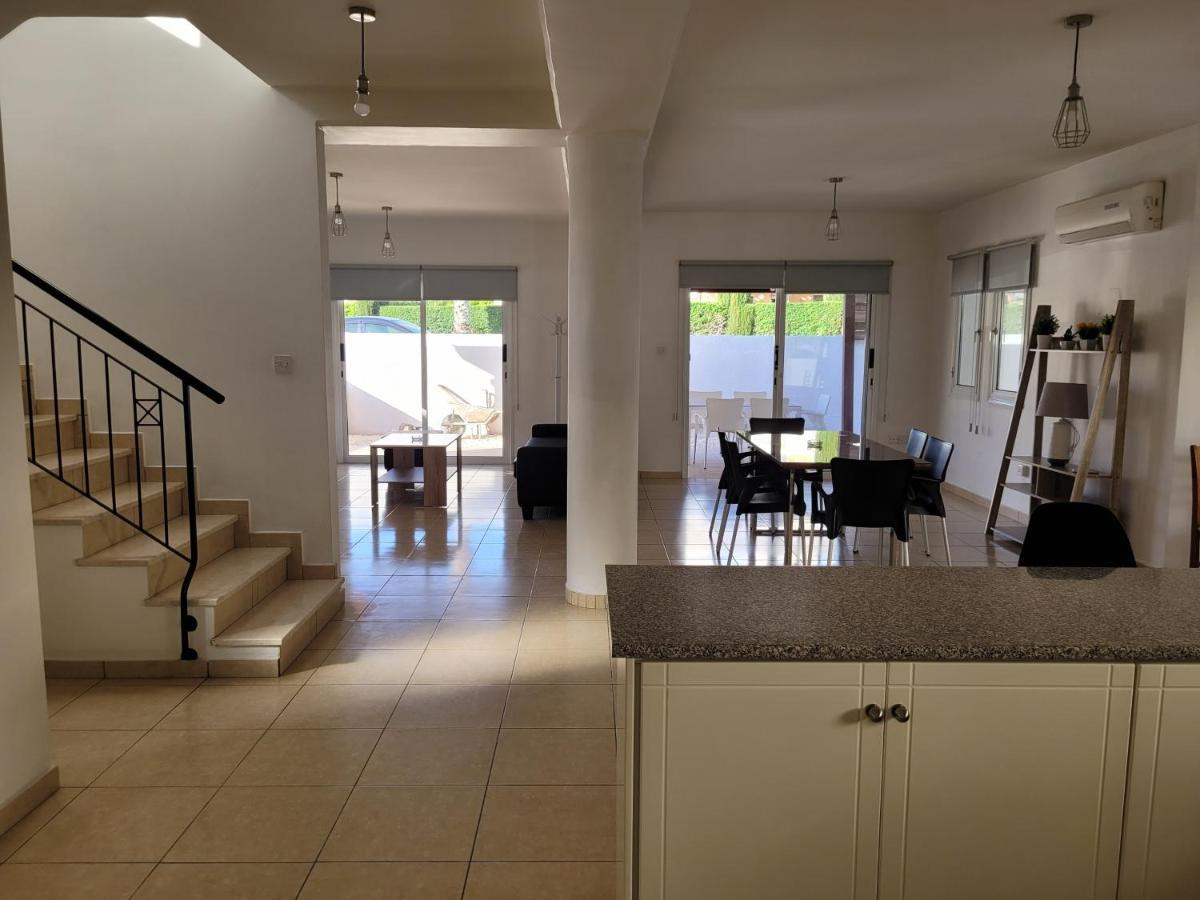 Elean Villa Paphos Buitenkant foto