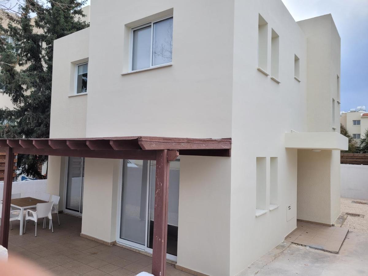 Elean Villa Paphos Buitenkant foto