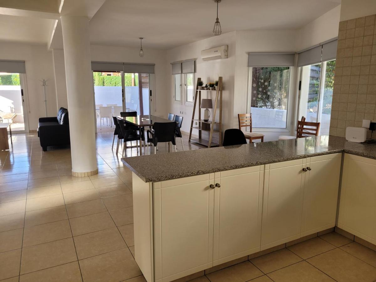 Elean Villa Paphos Buitenkant foto