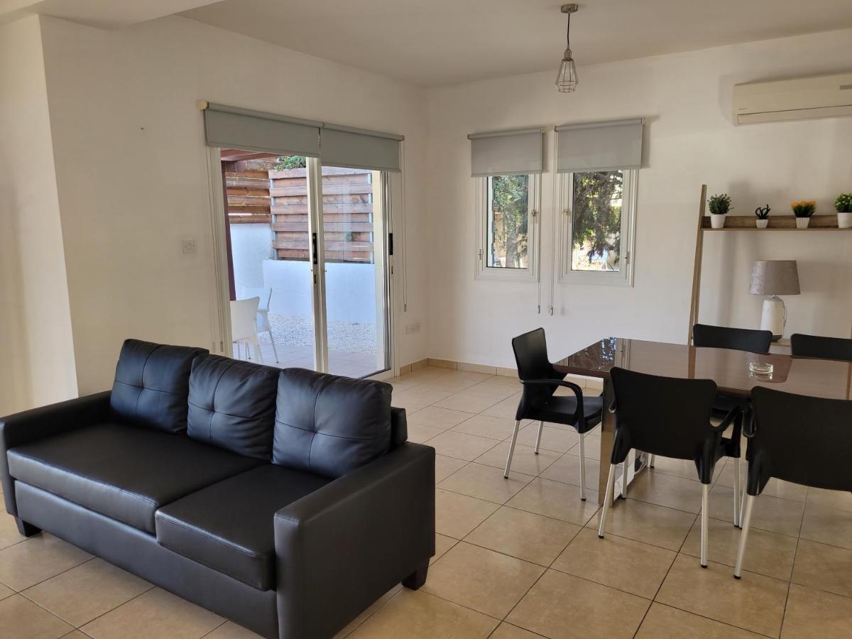Elean Villa Paphos Buitenkant foto