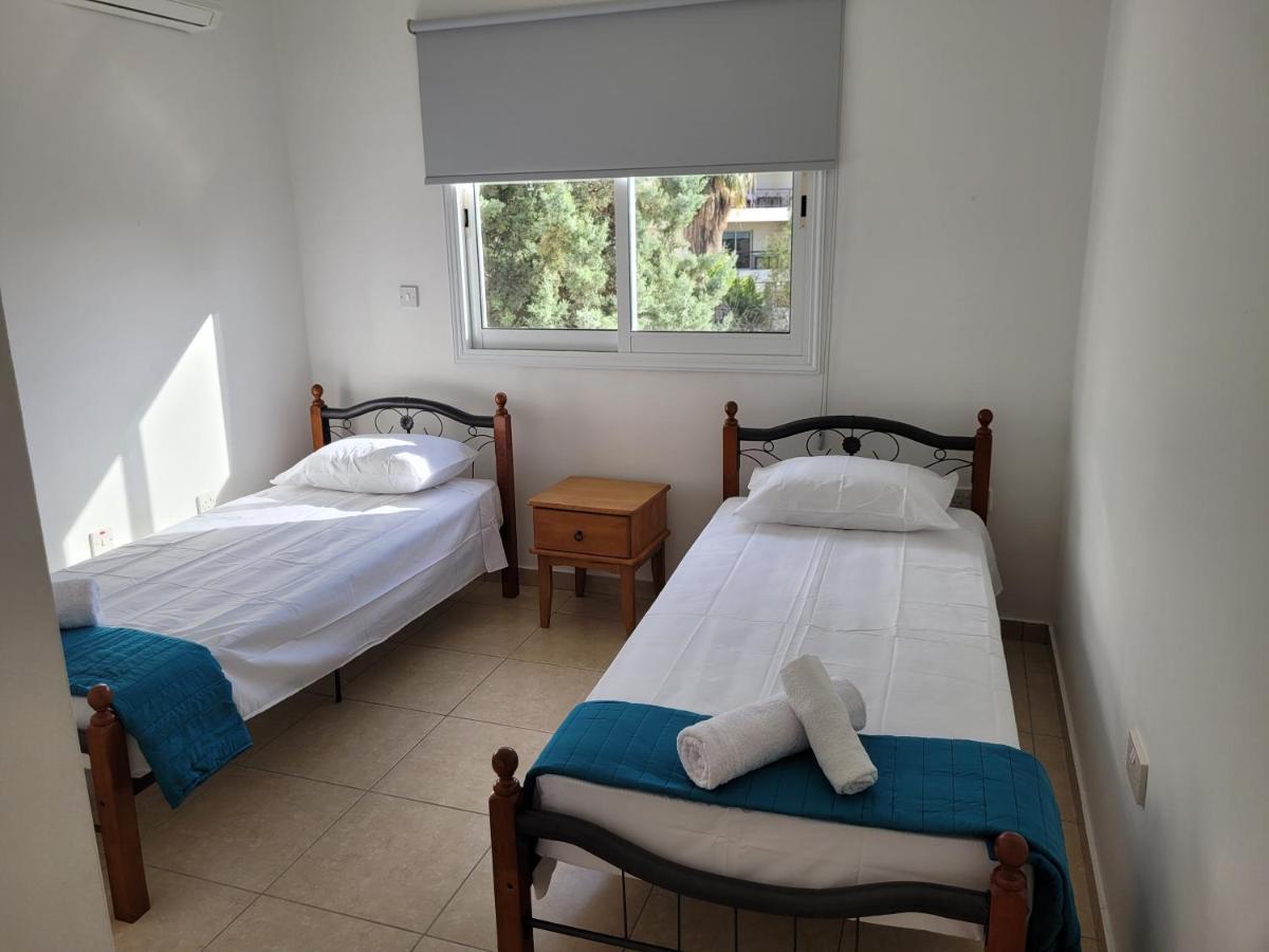 Elean Villa Paphos Buitenkant foto