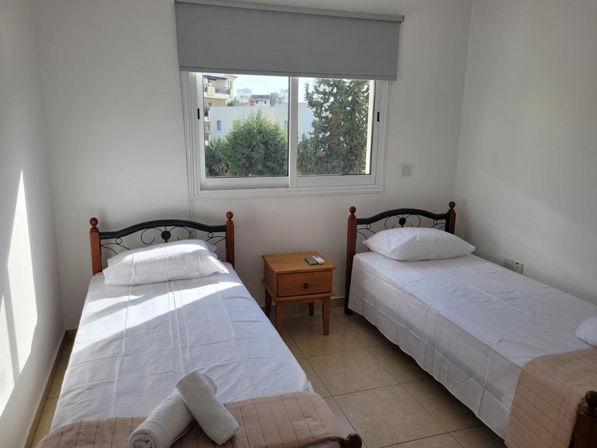 Elean Villa Paphos Buitenkant foto