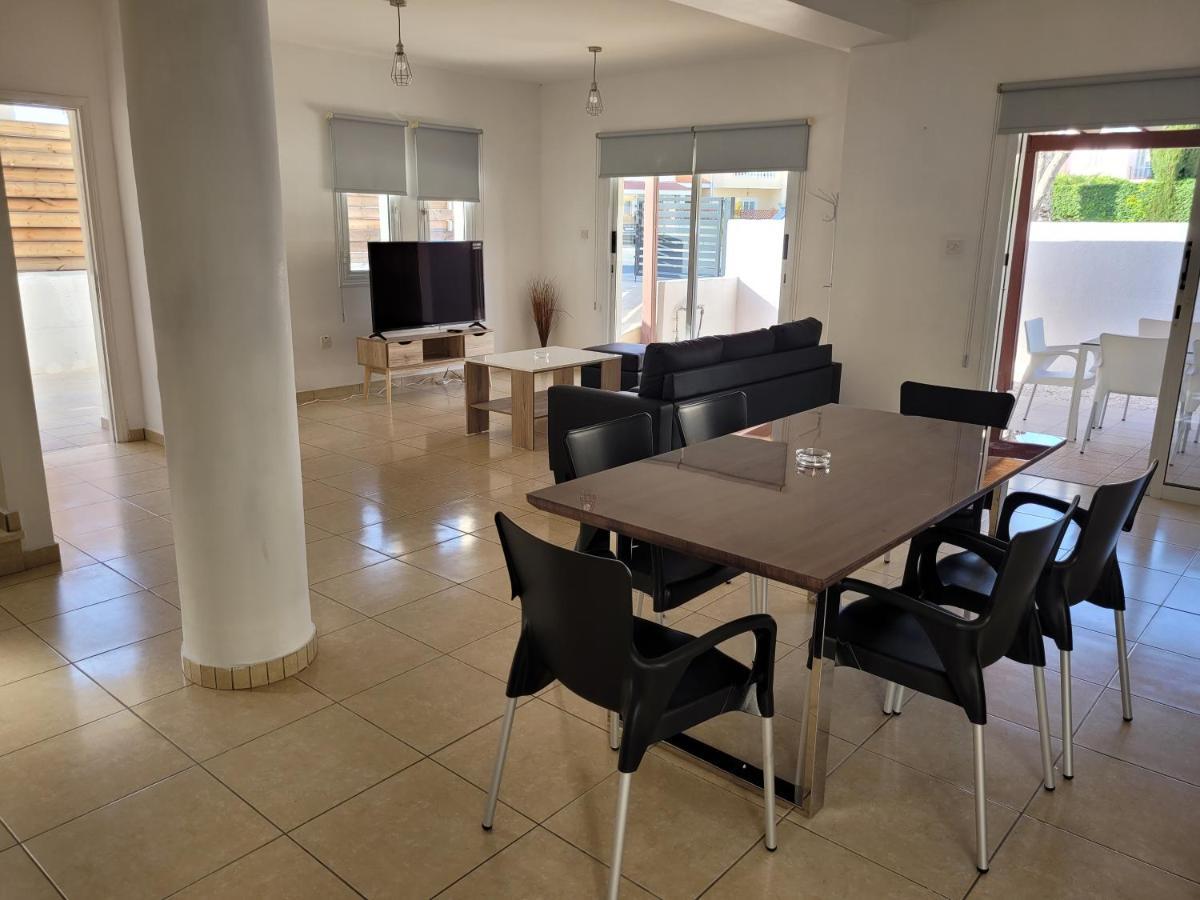 Elean Villa Paphos Buitenkant foto