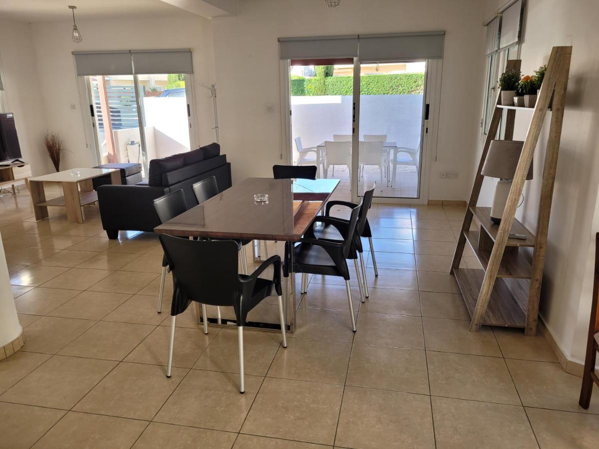 Elean Villa Paphos Buitenkant foto