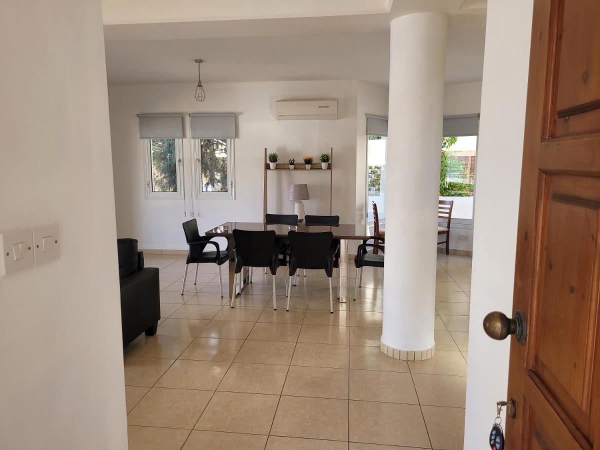 Elean Villa Paphos Buitenkant foto