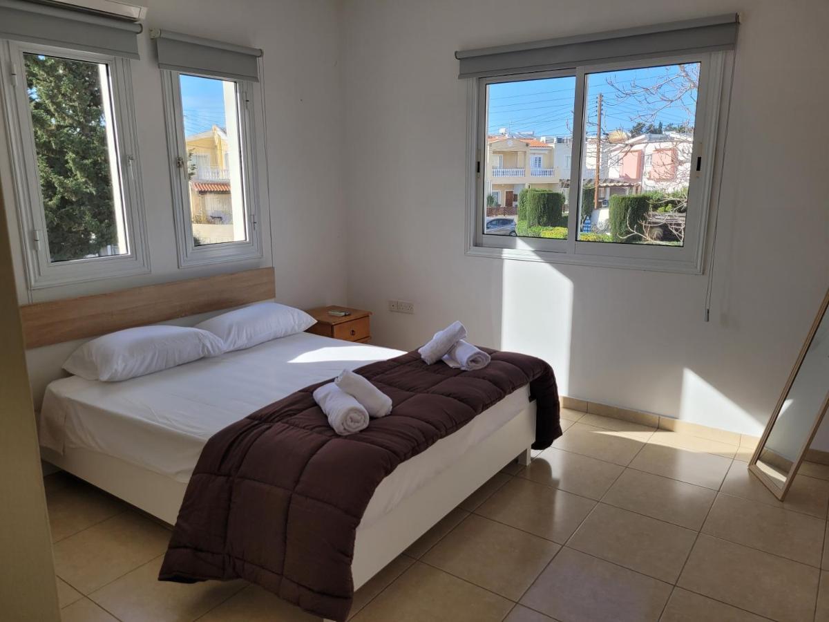 Elean Villa Paphos Buitenkant foto