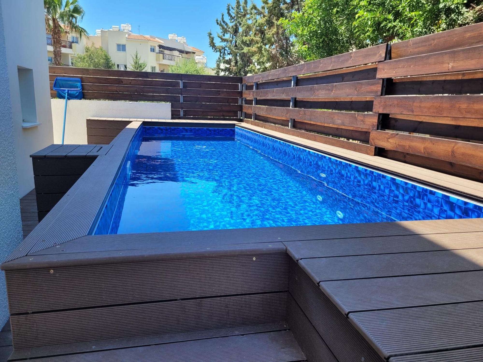 Elean Villa Paphos Buitenkant foto