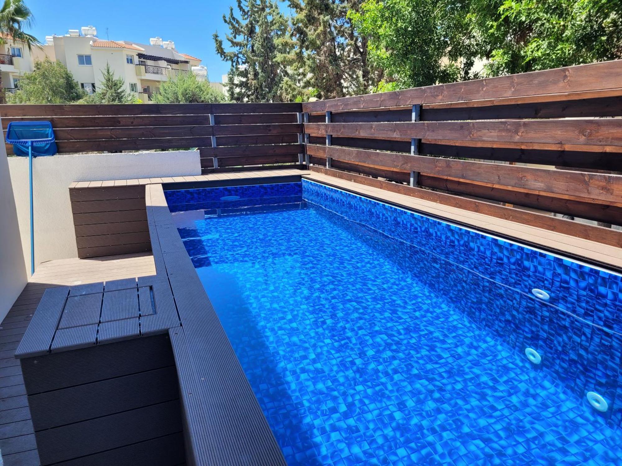 Elean Villa Paphos Buitenkant foto