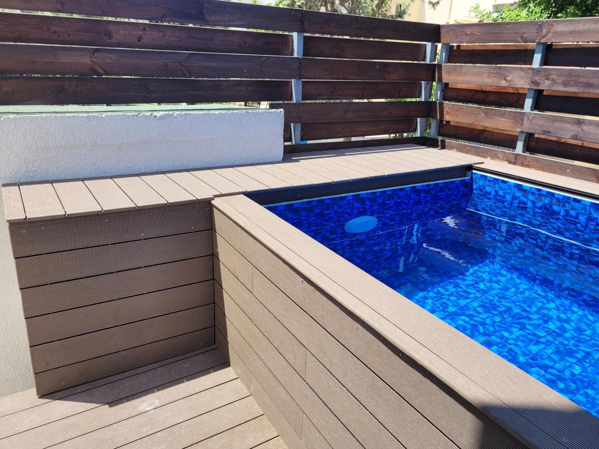 Elean Villa Paphos Buitenkant foto